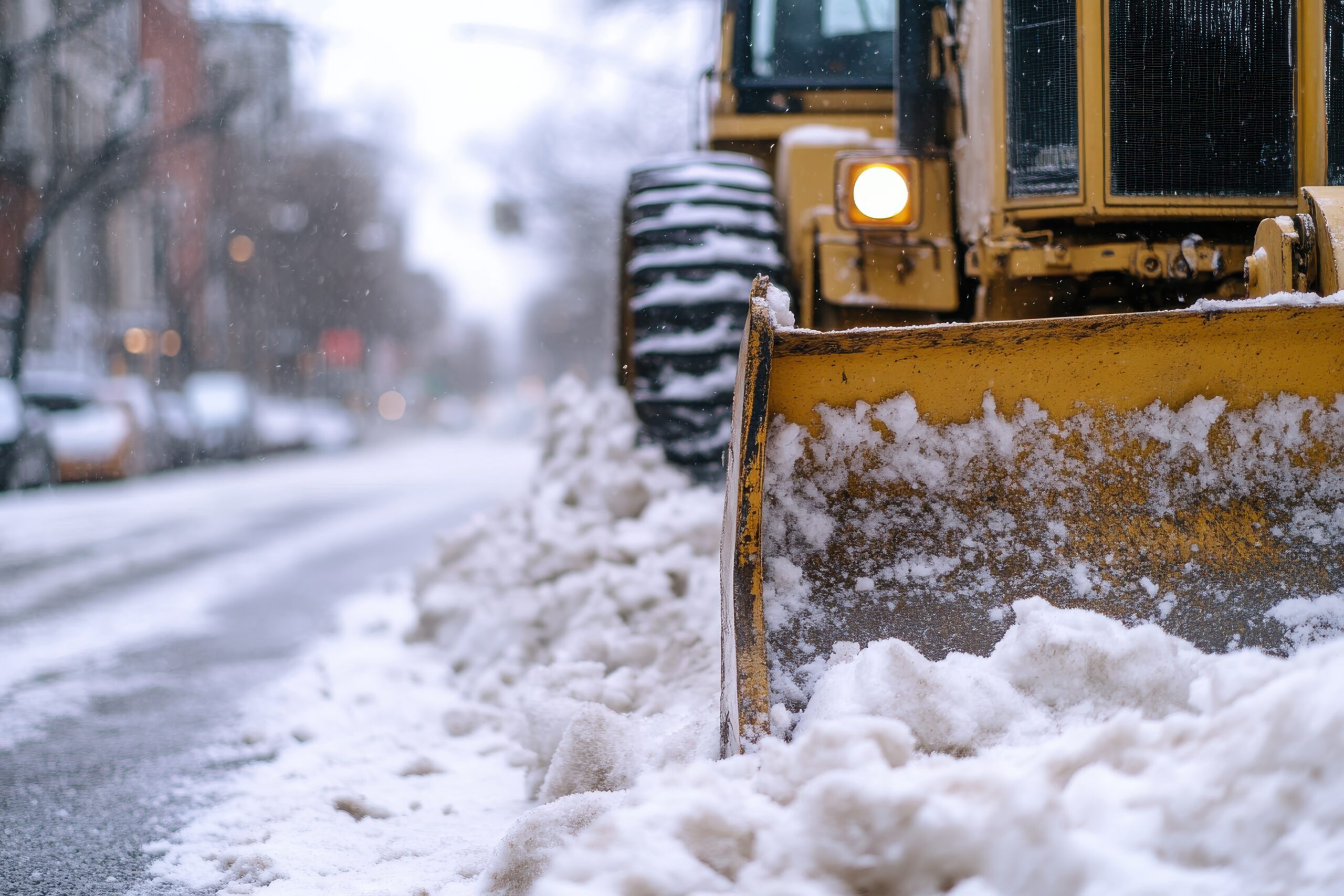 Winterdienst Service