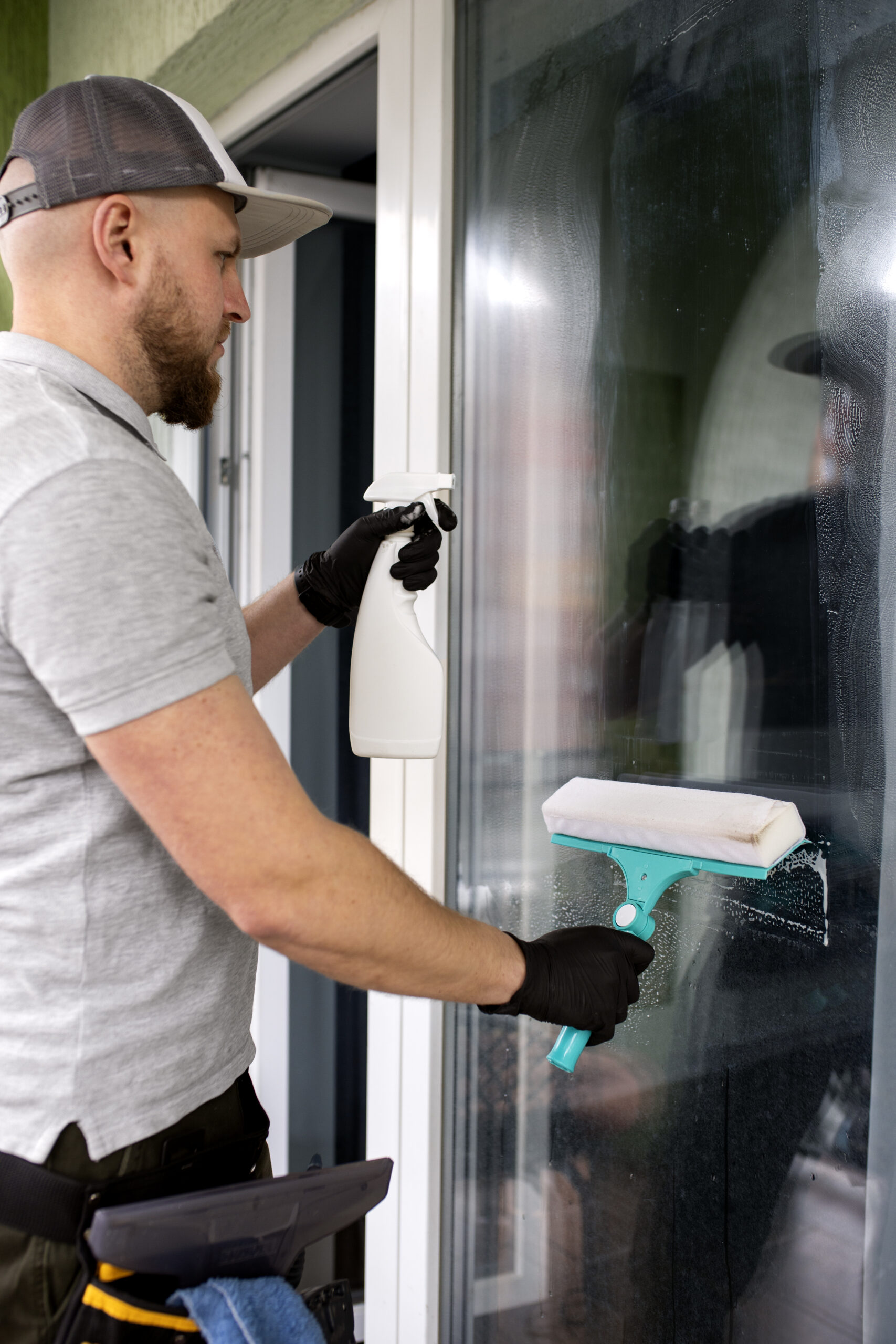 Glasreinigung Service